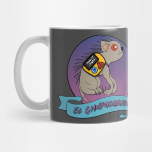 Support Cryptid: Chupacabra Mug